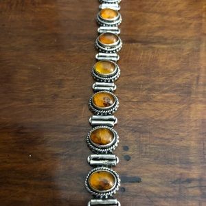 Amber Bracelet